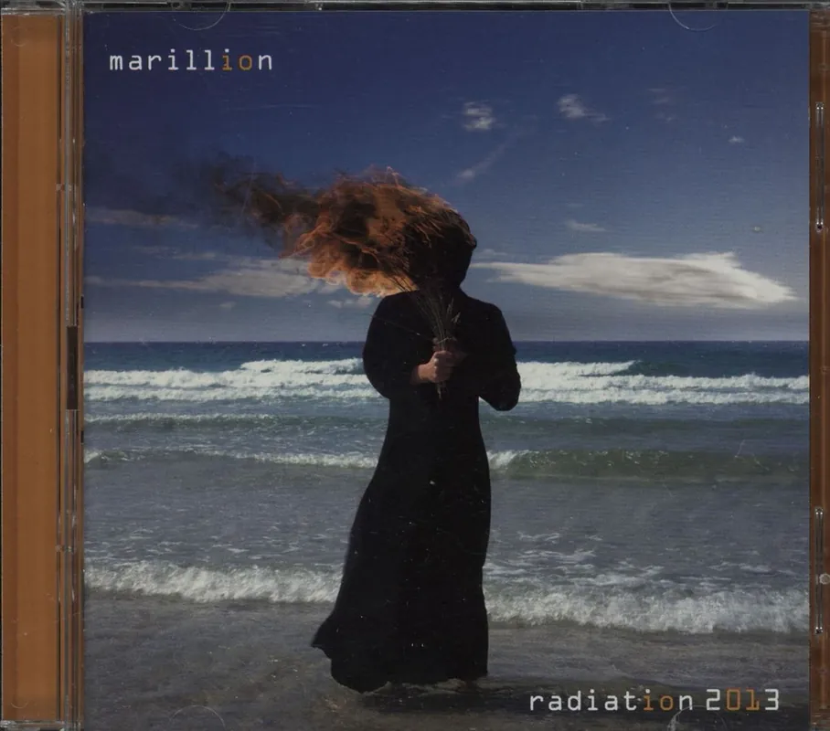 Marillion Radiation 2013 UK 2-CD album set Must Have