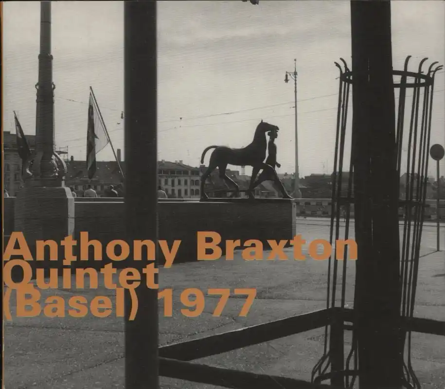 Anthony Braxton Quintet (Basel) 1977 Swiss CD album Seasonal Sale
