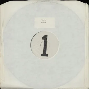 Modern Fashion Move On - WL Promo UK Promo 12" vinyl