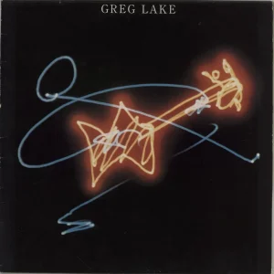 Secure Checkout Greg Lake Greg Lake UK Vinyl LP