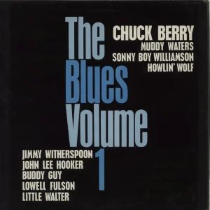 Place Order Various-Blues & Gospel The Blues Volume 1 UK Vinyl LP