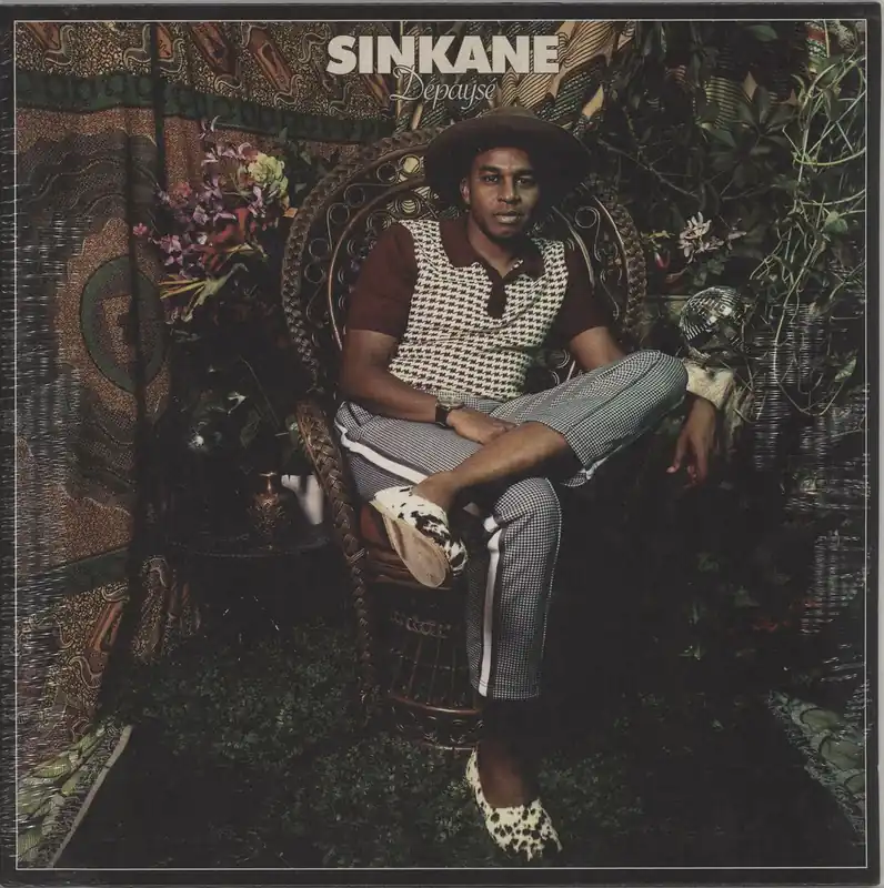 Sinkane Depayse - Sealed UK Vinyl LP Professional Grade