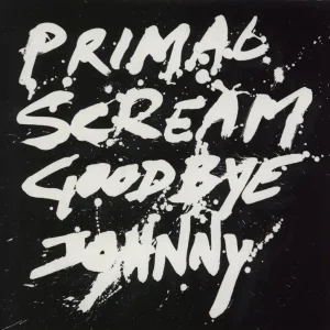 Primal Scream Primal Scream - Goodbye Johnny CD UK Promo CD single Sale