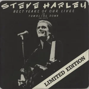 Steve Harley & Cockney Rebel The Best Years Of Our Lives UK 12" vinyl In Demand