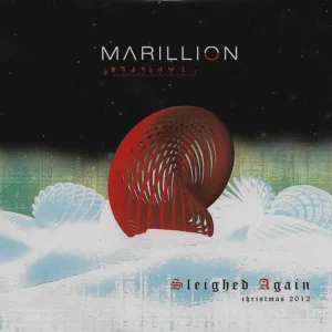Same Day Shipping Marillion Sleighed Again Christmas 2012 UK DVD