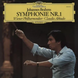 Brand New Johannes Brahms Brahms: Symphonie Nr. 1 UK Vinyl LP