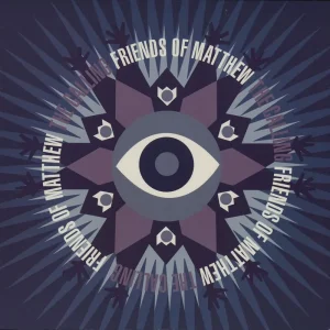 Time-Limited Friends Of Matthew The Calling UK 12" vinyl