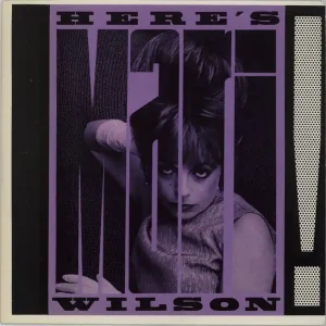 Save Now Mari Wilson Beat The Beat - Solid + Sleeve UK 7" vinyl