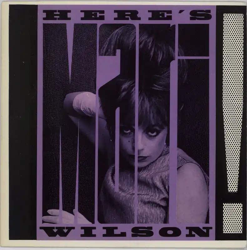 Save Now Mari Wilson Beat The Beat - Solid + Sleeve UK 7" vinyl