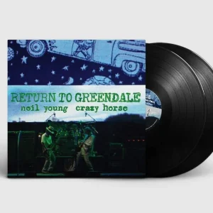 Neil Young Return To Greendale - Sealed UK 2-LP vinyl set Best Price