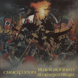 Free Returns Actifed Crucifixion UK 12" vinyl