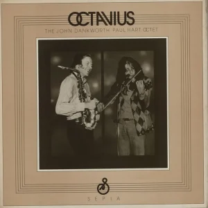 John Dankworth Octavius UK Vinyl LP Free Delivery