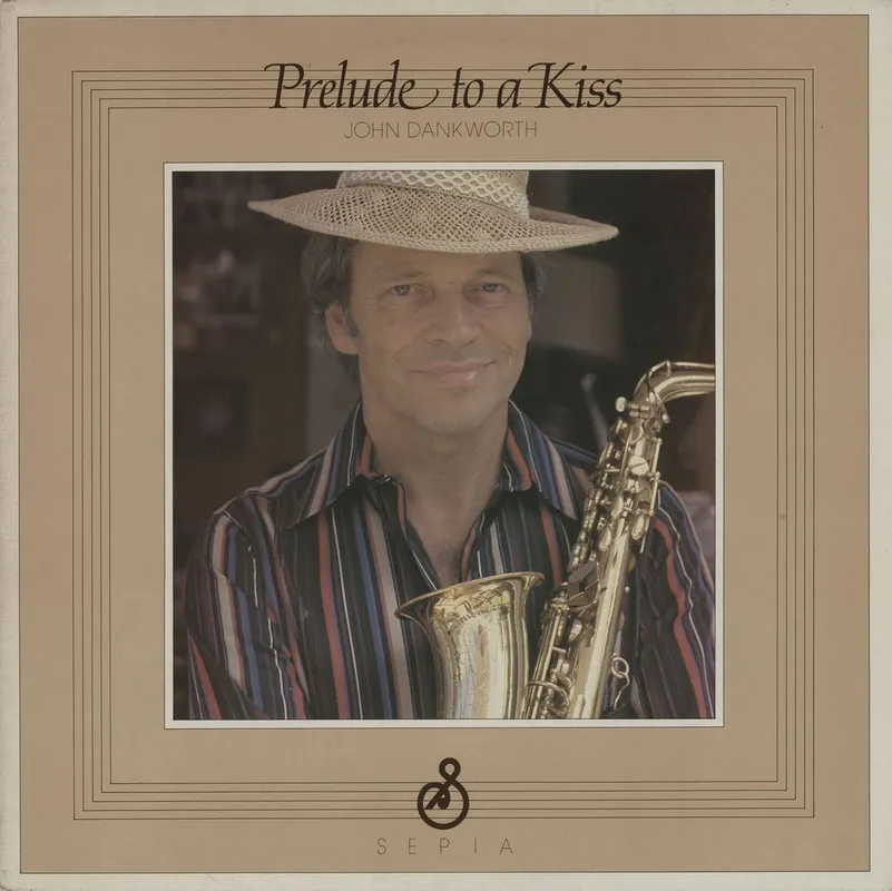 Best Seller John Dankworth Prelude To A Kiss UK Vinyl LP