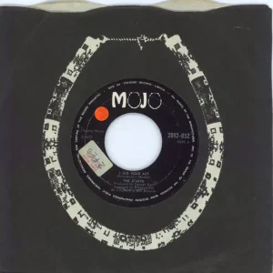 Exclusive Offer The O'Jays I Dig Your Act UK 7" vinyl