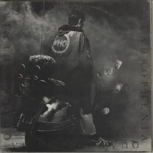 High Quality The Who Quadrophenia - EX UK 2-LP vinyl set