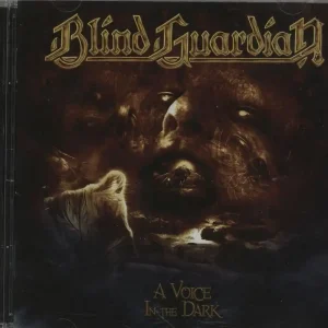 Today Only Blind Guardian A Voice In The Dark German CD single