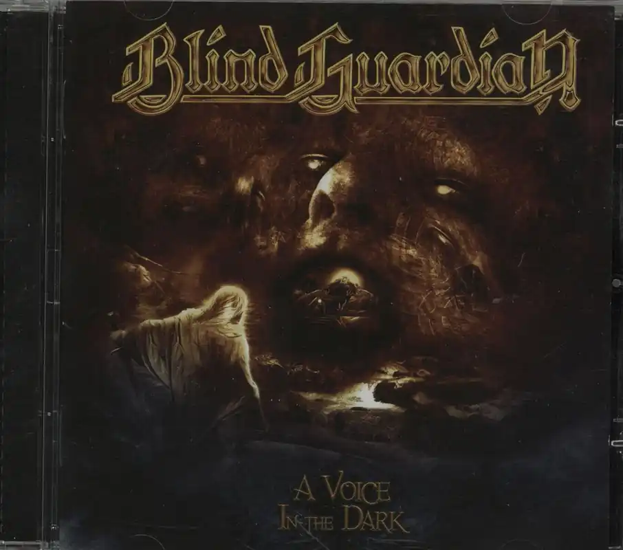 Today Only Blind Guardian A Voice In The Dark German CD single