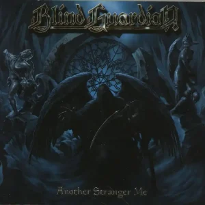 Best Choice Blind Guardian Another Stranger Me German CD album