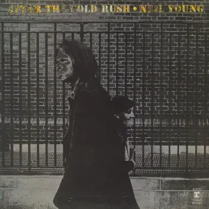 Order Now Neil Young After The Gold Rush - 1st + Insert - VG UK Vinyl LP