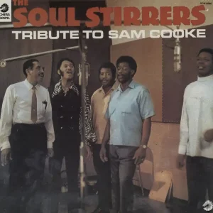 Editor’s Pick The Soul Stirrers Tribute To Sam Cooke Italian Vinyl LP