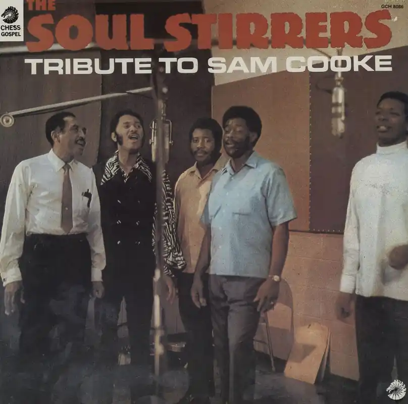 Editor’s Pick The Soul Stirrers Tribute To Sam Cooke Italian Vinyl LP