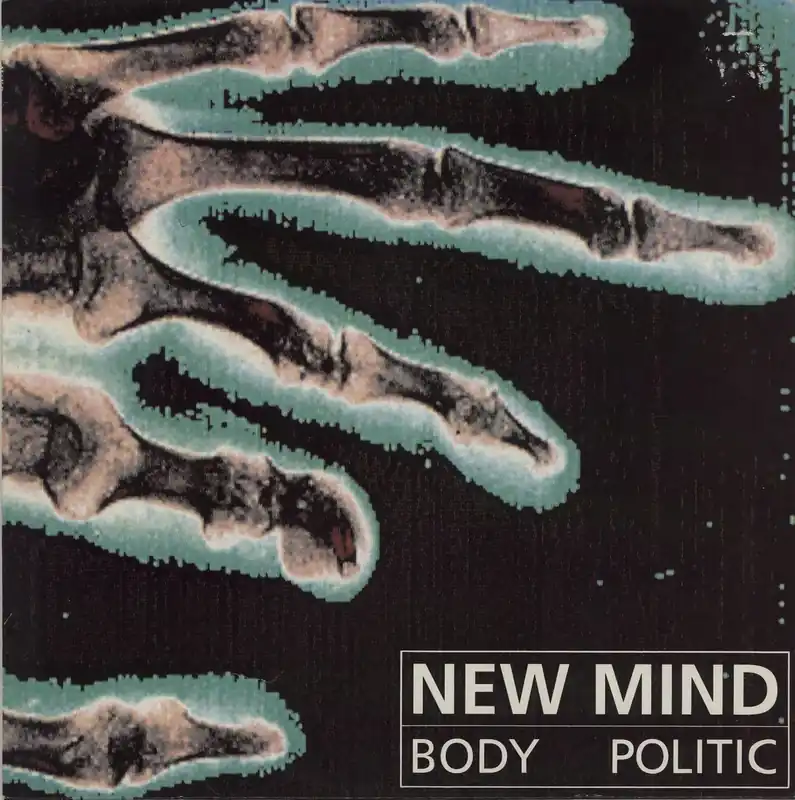 New Mind Body Politic UK 12" vinyl Viral