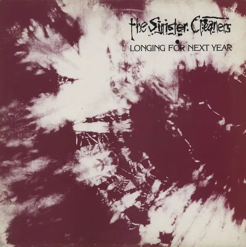 The Sinister Cleaners Longing For Next Year UK 12" vinyl Discount