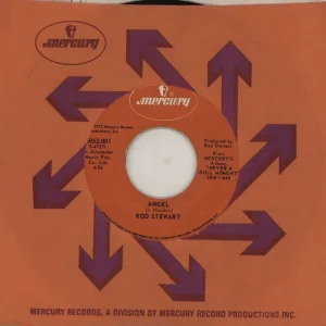 One Day Deal Rod Stewart Angel US 7" vinyl
