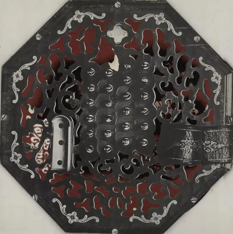 Horslips Happy To Meet... Sorry To Part - VG+/EX- UK Vinyl LP Today Only