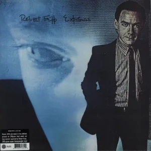 Robert Fripp Exposure - 200gm Vinyl - Sealed UK 2-LP vinyl set Cheap