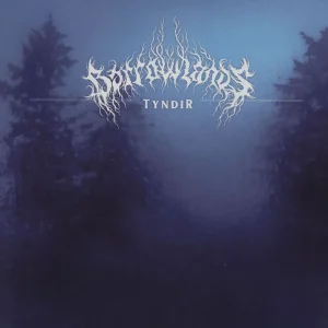 Buy Today Barrowlands Tyndir - Blue Vinyl German Vinyl LP