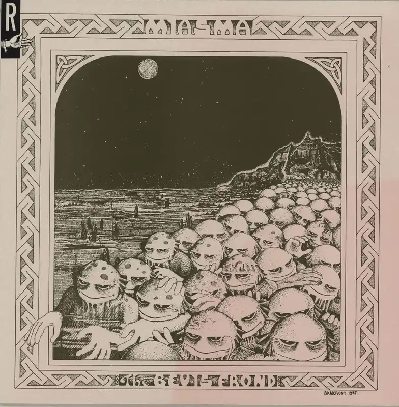The Bevis Frond Miasma UK Vinyl LP Secure Checkout