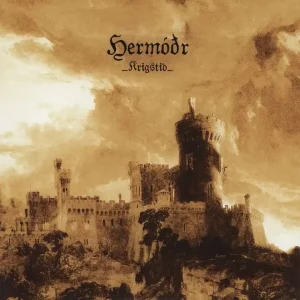 Hermodr Krigstid German Vinyl LP New Arrival