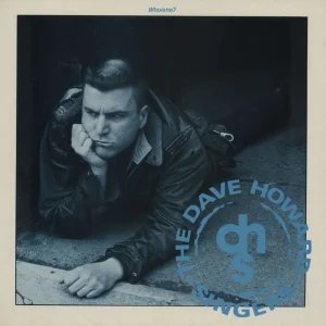 Fast Shipping The Dave Howard Singers Whoishe? EP UK 12" vinyl