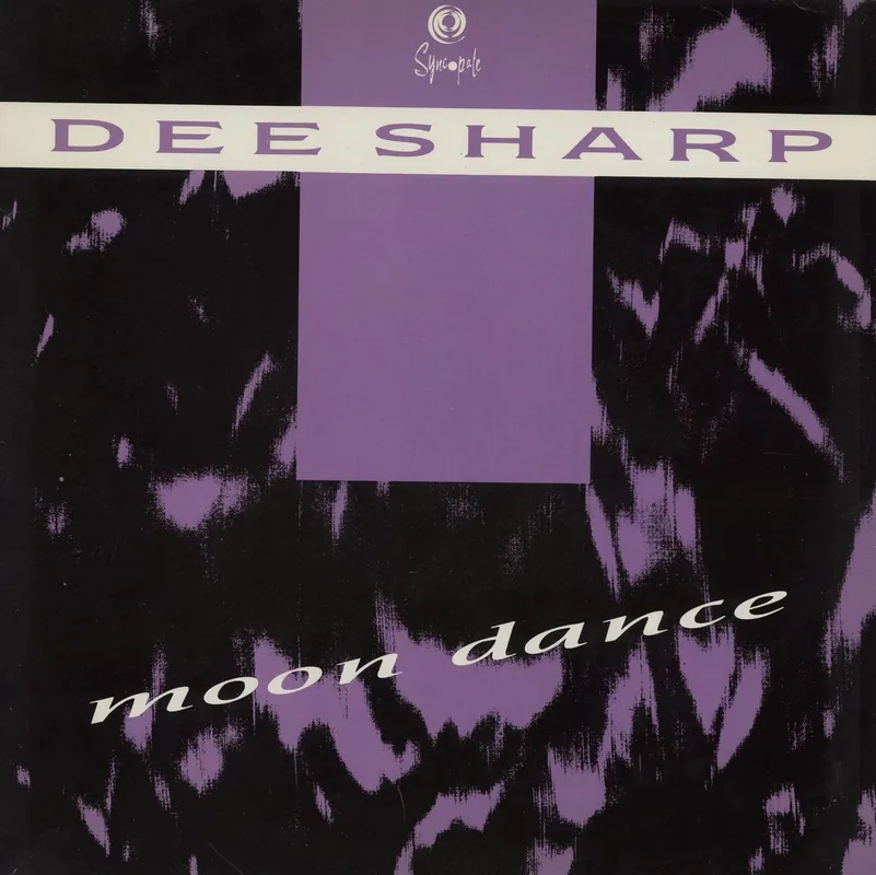 Warranty Included Dee Sharp Moon Dance UK 12" vinyl