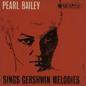 Bargain Pearl Bailey Sings Gershwin Melodies UK 7" vinyl