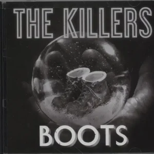 Top Pick The Killers Boots US CD single