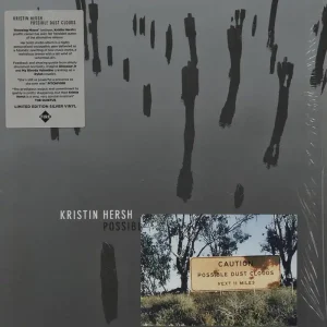 Buy Today Kristin Hersh Possible Dust Clouds - Silver Vinyl - Shrink UK Vinyl LP
