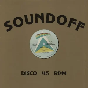 Original Storm (Reggae) It's My House UK 12" vinyl