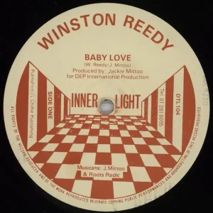 Jackie Mittoo Instant Buzz / Baby Love UK 12" vinyl Express Delivery