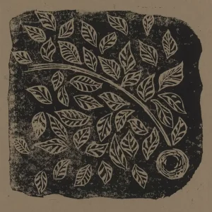 The Declining Winter The Leaves In The Lane / Stone's Throw UK Vinyl LP Factory Price