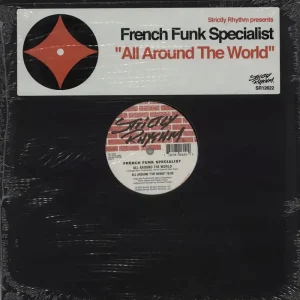 French Funk Specialist All Around The World US 12" vinyl Hot Picks