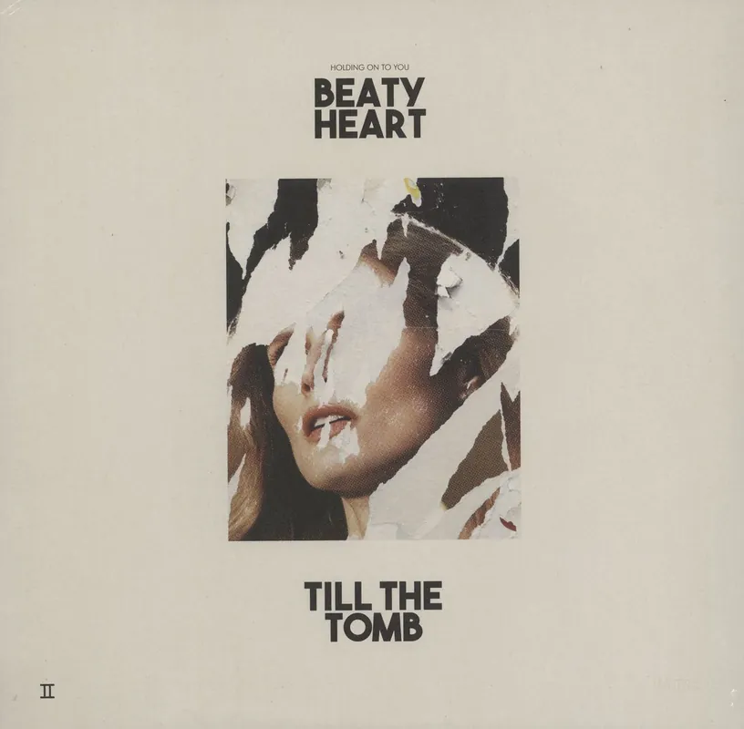 Beaty Heart Till The Tomb - Sealed UK Vinyl LP Super Sale