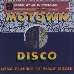 Tamla Motown Club Kings - Sealed UK 12" vinyl Trending