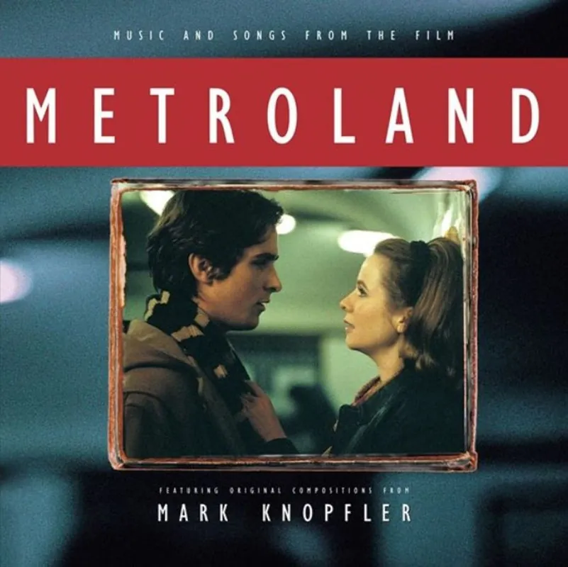 Reduced Price Mark Knopfler Metroland - RSD 2020 - Clear Vinyl - Sealed UK Vinyl LP