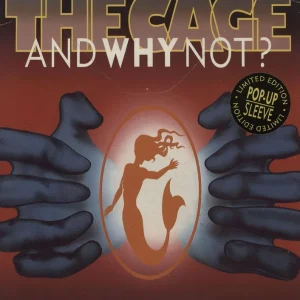 Top Pick And Why Not? The Cage UK 7" vinyl