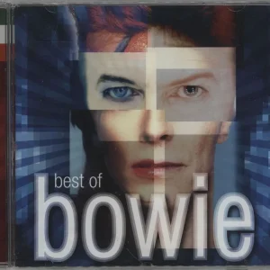 Direct From Factory David Bowie Best Of Bowie Italian CD album