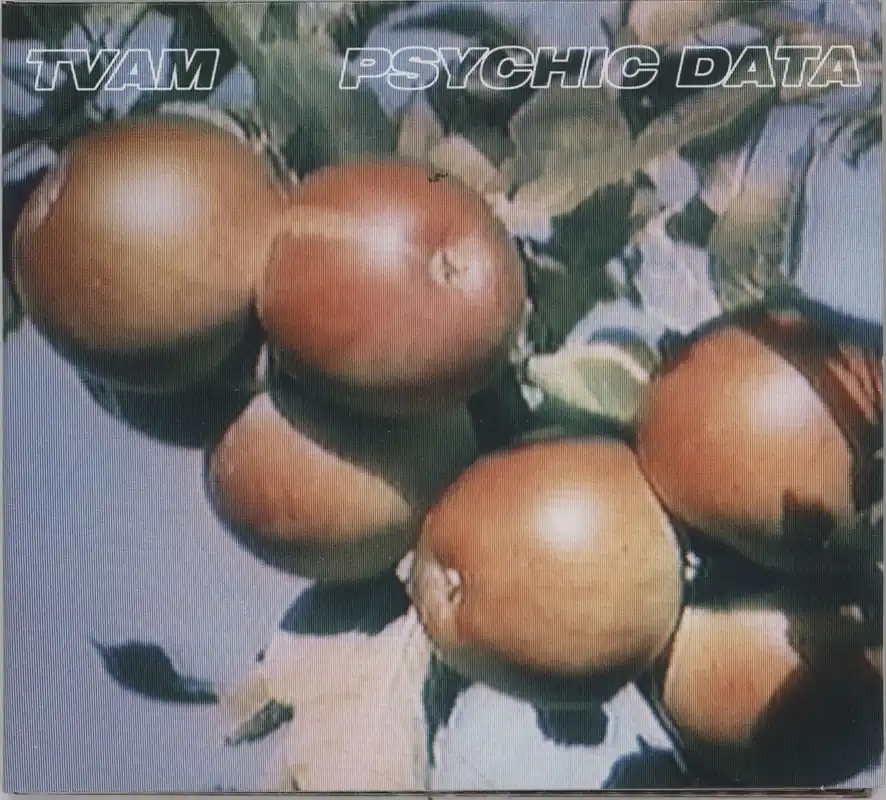 Luxury TVAM Psychic Data UK CD album