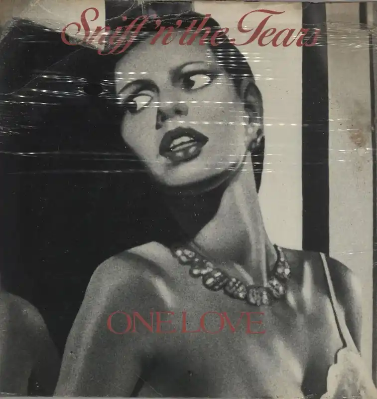 Sniff 'n' The Tears One Love - Doublepack UK 7" vinyl Professional Grade
