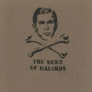 In Demand The Duke Of Hazards The Duke Of Hazards UK 7" vinyl